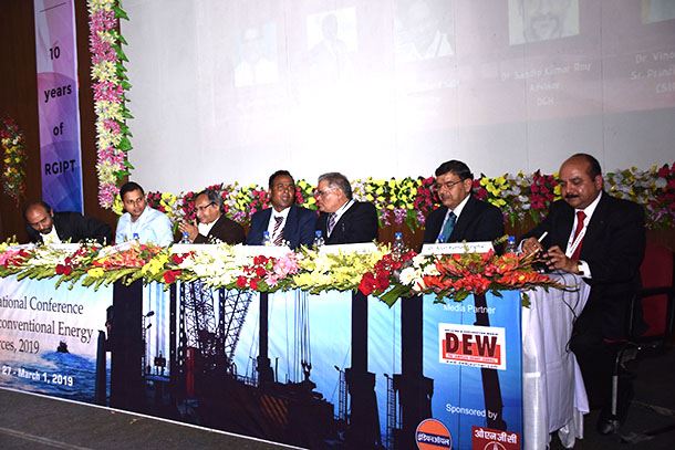 International Conference on “Unconventional Energy Resources (ICUER-2019)” - February 28 to March 1, 2019