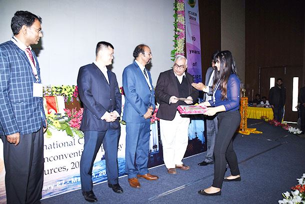 International Conference on “Unconventional Energy Resources (ICUER-2019)” - February 28 to March 1, 2019