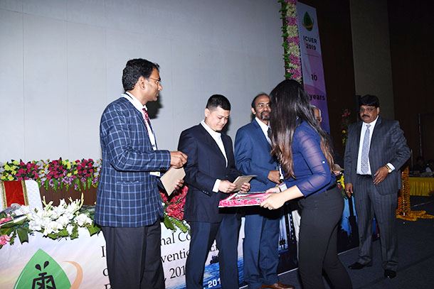International Conference on “Unconventional Energy Resources (ICUER-2019)” - February 28 to March 1, 2019