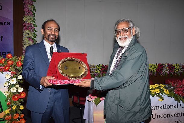 International Conference on “Unconventional Energy Resources (ICUER-2019)” - February 28 to March 1, 2019