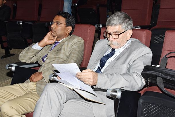 International Conference on “Unconventional Energy Resources (ICUER-2019)” - February 28 to March 1, 2019