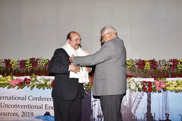 International Conference on “Unconventional Energy Resources (ICUER-2019)” - February 28 to March 1, 2019