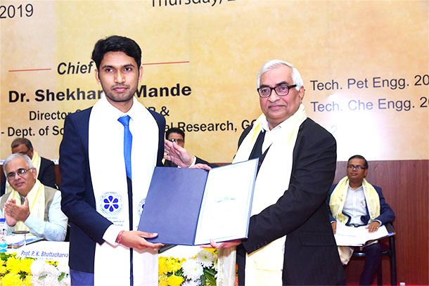 Third Annual Convocation of RGIPT Jais, Amethi - 24th January 2019