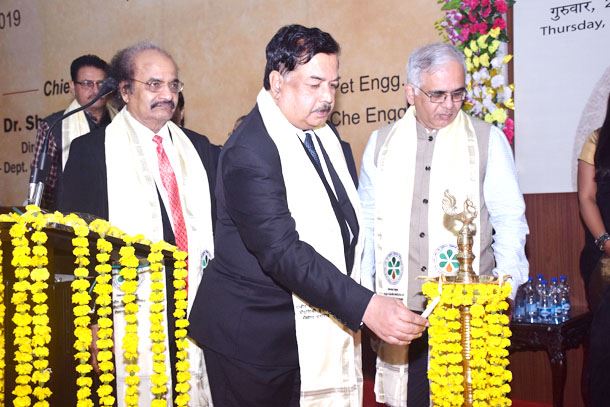 Third Annual Convocation of RGIPT Jais, Amethi - 24th January 2019