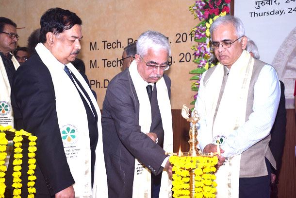 Third Annual Convocation of RGIPT Jais, Amethi - 24th January 2019