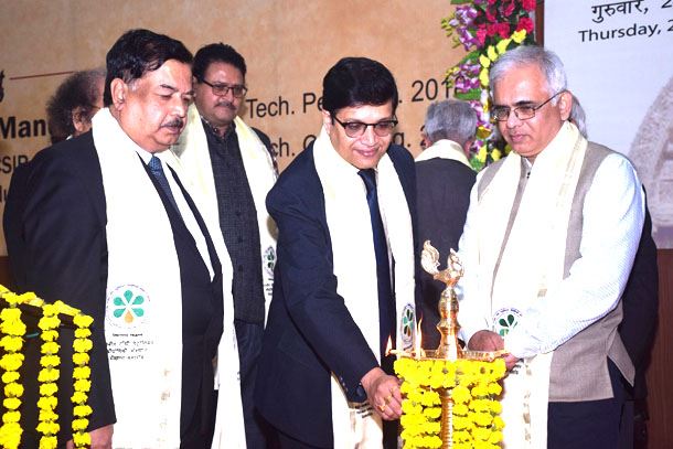 Third Annual Convocation of RGIPT Jais, Amethi - 24th January 2019