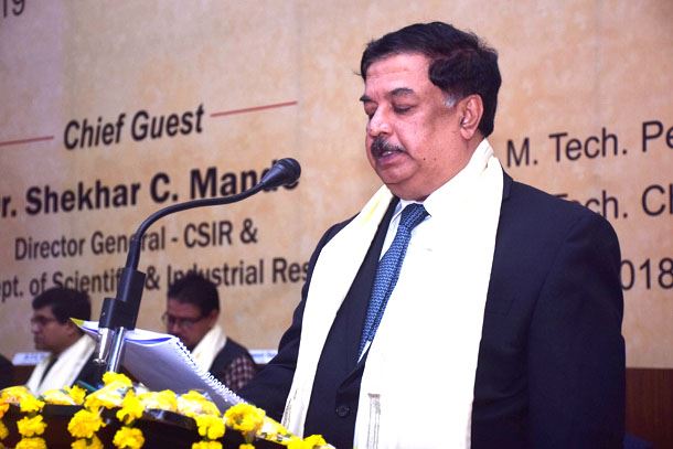 Third Annual Convocation of RGIPT Jais, Amethi - 24th January 2019