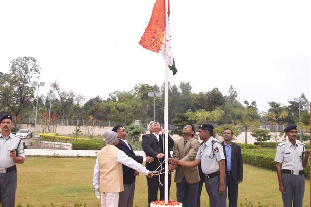 70th Republic Day Celebration - 26th January 2019