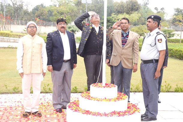 70th Republic Day Celebration - 26th January 2019