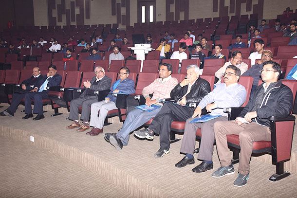 Winter School 2019: Bridging The Skill Gap organized by S&amp;T Committee, RGIPT - 19-20 January 2019