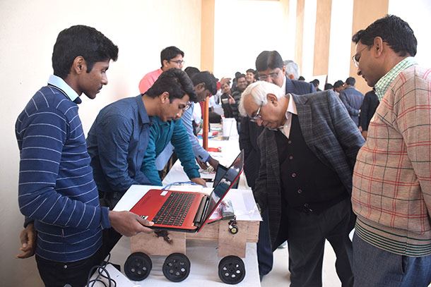 Winter School 2019: Bridging The Skill Gap organized by S&amp;T Committee, RGIPT - 19-20 January 2019