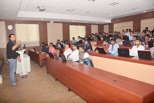 Winter School 2019: Bridging The Skill Gap organized by S&amp;T Committee, RGIPT - 19-20 January 2019