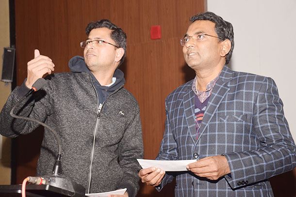 Winter School 2019: Bridging The Skill Gap organized by S&amp;T Committee, RGIPT - 19-20 January 2019