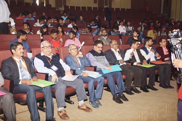 The Annual B-Fest of Department of Management Studies, RGIPT &quot;OilSpring 2K18&quot;