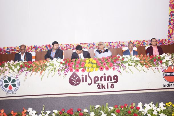 The Annual B-Fest of Department of Management Studies, RGIPT &quot;OilSpring 2K18&quot;