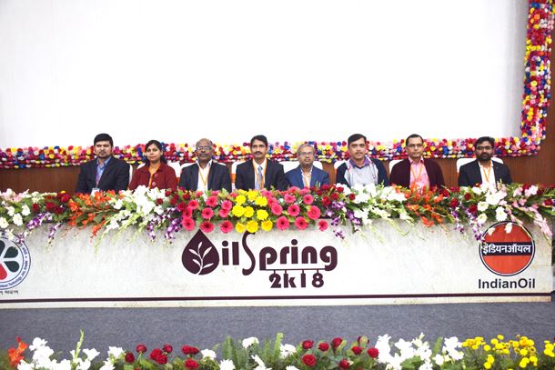 The Annual B-Fest of Department of Management Studies, RGIPT &quot;OilSpring 2K18&quot;