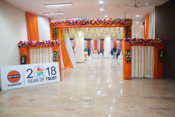 The Annual B-Fest of Department of Management Studies, RGIPT &quot;OilSpring 2K18&quot;