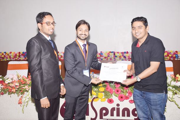 The Annual B-Fest of Department of Management Studies, RGIPT &quot;OilSpring 2K18&quot;