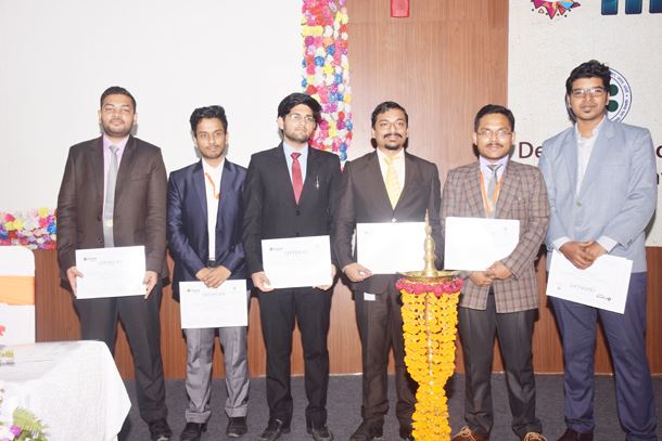 The Annual B-Fest of Department of Management Studies, RGIPT &quot;OilSpring 2K18&quot;