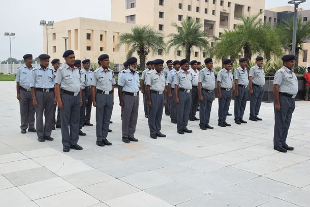 72nd Independence Day celebration at RGIPT - 15 August 2018