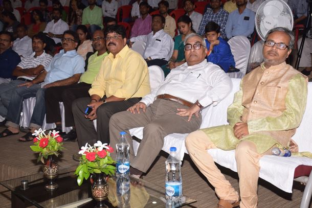 72nd Independence Day celebration at RGIPT - 15 August 2018