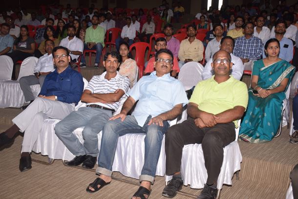 72nd Independence Day celebration at RGIPT - 15 August 2018