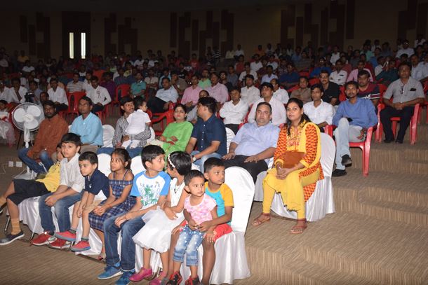 72nd Independence Day celebration at RGIPT - 15 August 2018