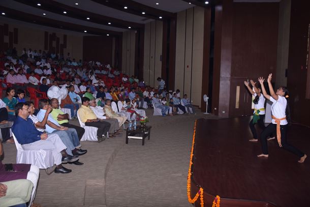 72nd Independence Day celebration at RGIPT - 15 August 2018