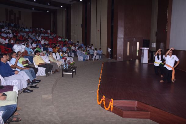 72nd Independence Day celebration at RGIPT - 15 August 2018