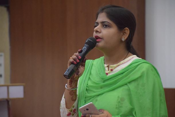 72nd Independence Day celebration at RGIPT - 15 August 2018