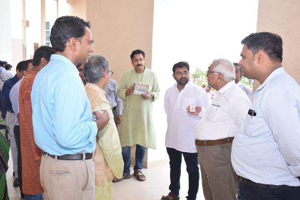 72nd Independence Day celebration at RGIPT - 15 August 2018