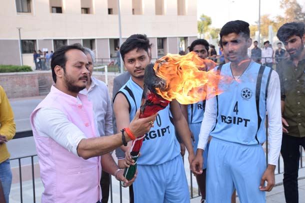 The Inter-collegiate sports tournament, Energia&apos;18, The Legacy of Champions