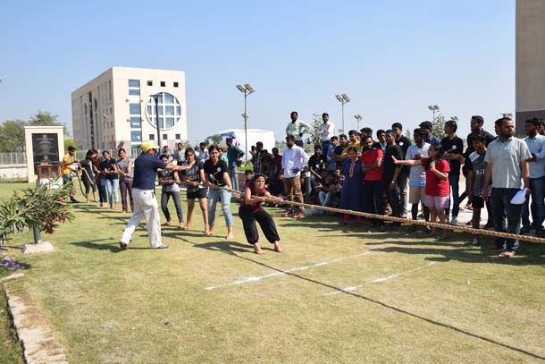 The Inter-collegiate sports tournament, Energia&apos;18, The Legacy of Champions