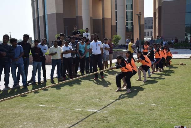 The Inter-collegiate sports tournament, Energia&apos;18, The Legacy of Champions