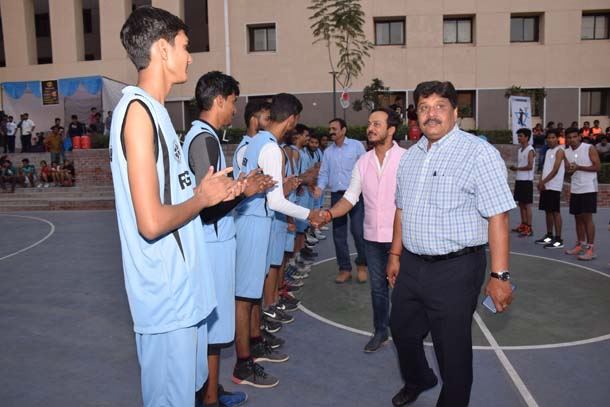 The Inter-collegiate sports tournament, Energia&apos;18, The Legacy of Champions