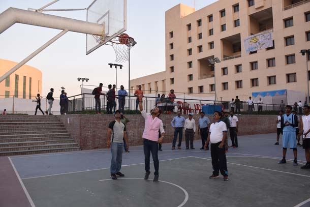 The Inter-collegiate sports tournament, Energia&apos;18, The Legacy of Champions