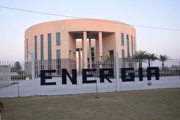 The Inter-collegiate sports tournament, Energia&apos;18, The Legacy of Champions