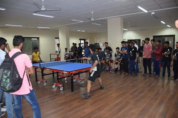 The Inter-collegiate sports tournament, Energia&apos;18, The Legacy of Champions