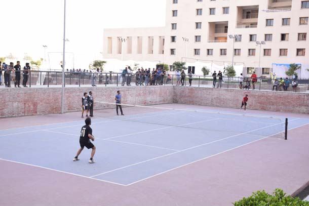 The Inter-collegiate sports tournament, Energia&apos;18, The Legacy of Champions