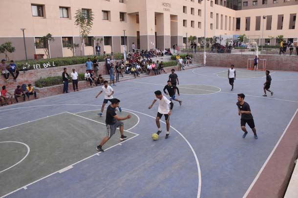 The Inter-collegiate sports tournament, Energia&apos;18, The Legacy of Champions
