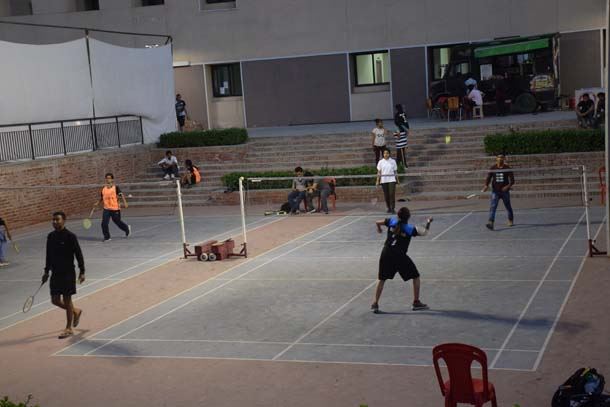 The Inter-collegiate sports tournament, Energia&apos;18, The Legacy of Champions