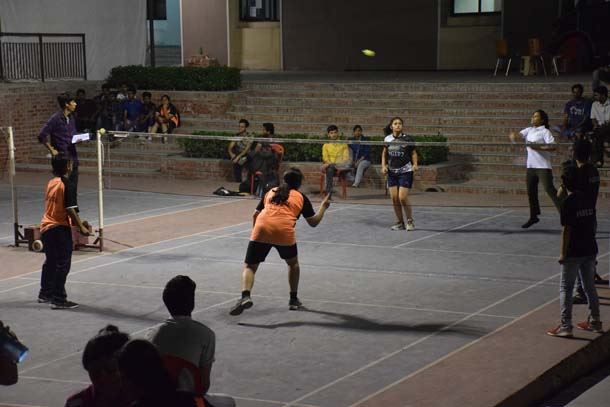The Inter-collegiate sports tournament, Energia&apos;18, The Legacy of Champions