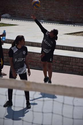 The Inter-collegiate sports tournament, Energia&apos;18, The Legacy of Champions