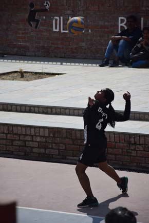 The Inter-collegiate sports tournament, Energia&apos;18, The Legacy of Champions