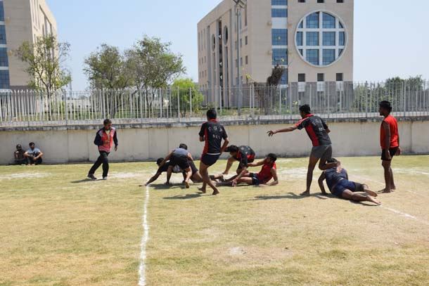 The Inter-collegiate sports tournament, Energia&apos;18, The Legacy of Champions