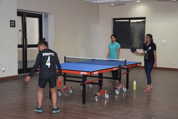 The Inter-collegiate sports tournament, Energia&apos;18, The Legacy of Champions
