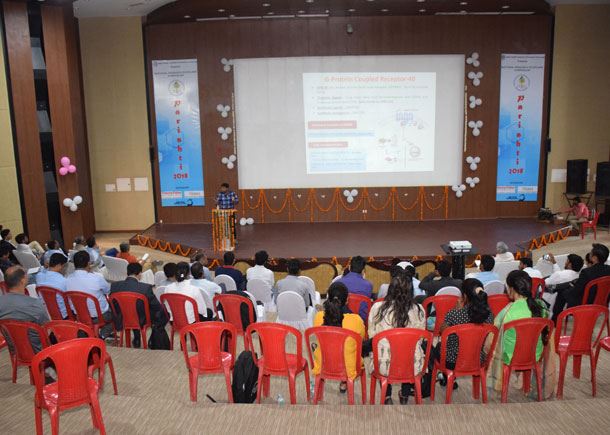 2nd Research Scholar Day &quot;PARISHTI 2018&quot;
