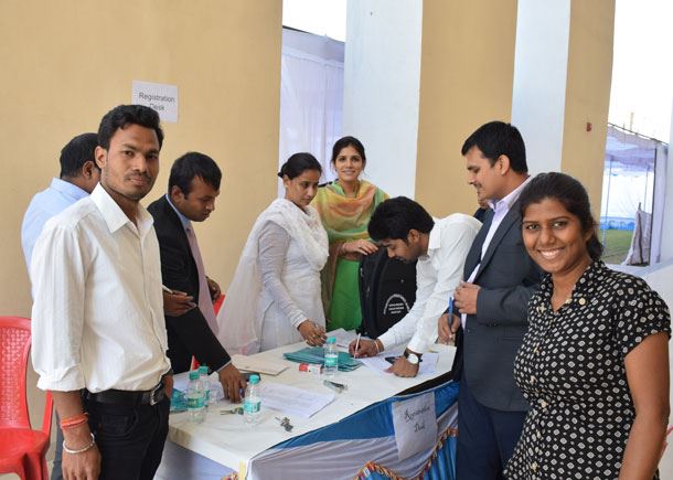 2nd Research Scholar Day &quot;PARISHTI 2018&quot;