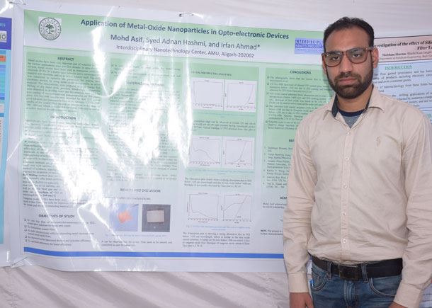 2nd Research Scholar Day &quot;PARISHTI 2018&quot;