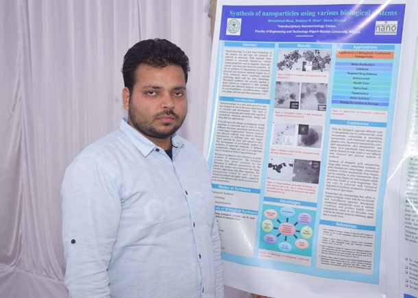 2nd Research Scholar Day &quot;PARISHTI 2018&quot;